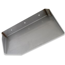 STAINLESS STEEL PADDLE SUIT