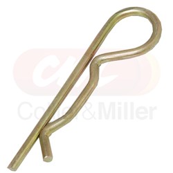 STEEL HAIRPIN SPRING LOCK PIN