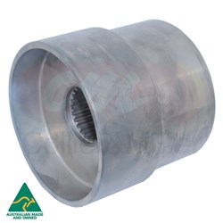 TOP INCLINE AUGER HUB 24 TEETH