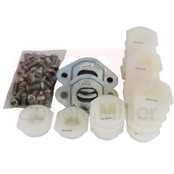 RETRACTABLE FINGER GUIDE KIT