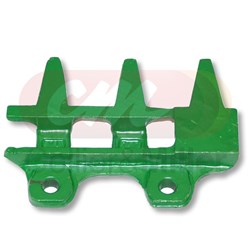 JD KNIFE GUARD CENTER OVERLAP