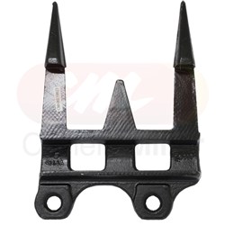 JD KNIFE GUARD CENTER OVERLAP