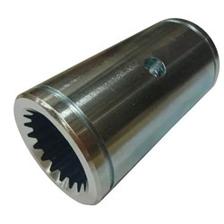 DRIVE SHAFT SPLINED COUPLING