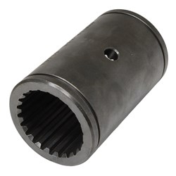 DRIVESHAFT SPLINED COUPLING