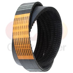 JD FEED ACCELERATOR DRIVE BELT