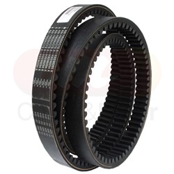 CLEANING FAN DRIVE BELT
