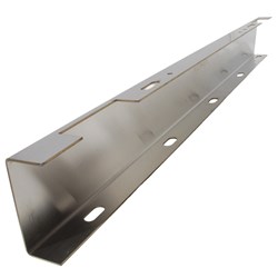 JD SEPARATOR RAIL ASSEMBLY