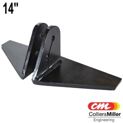 KEECH MULCH BLADE 14"