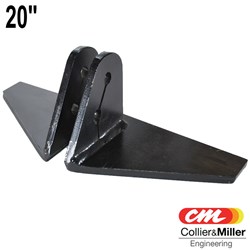 KEECH MULCH BLADE 20"