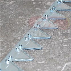 KNIFE SECTION 40FT ASSEMBLY