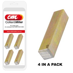 CLEANING SHOE SHAFT KEY PK4