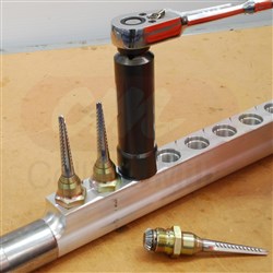 COTTON PICKER SPINDLE SOCKET