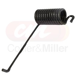 JD COTTON PICKER PRESSURE DOOR