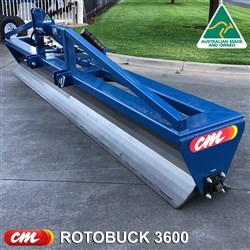 C&M Rotobuck 