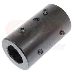 C&M RIGID COUPLING 1-1/4X1-1/2