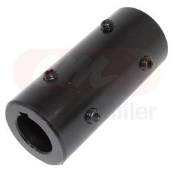 C&M RIGID COUPLING 1.00"