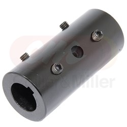 C&M RIGID COUPLING 3/4" X 1.0"