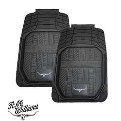 RMW DEEP DISH FRONT MATS
