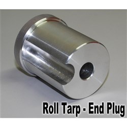 ROLLOVER TARP END PLUG