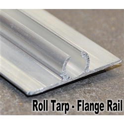 ROLLOVER TARP ROPE TRACK 6M