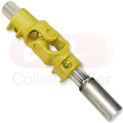 ROLLOVER TARP JOINT & ADAPTOR