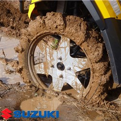 SUZUKI MUD WALKER TYRES