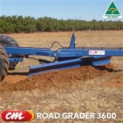 C&M Road Grader 3600 Series 