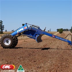 C&M Road Grader 4300 Series 