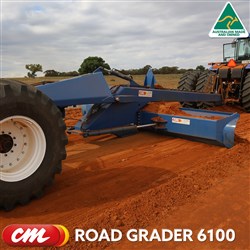C&M Road Grader 6100 Series 