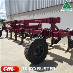 TILCO BUSTER SERIES TOOLBARS