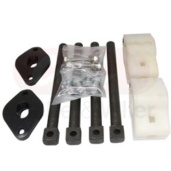 TYPHOON FEED DRUM REPAIR KIT
