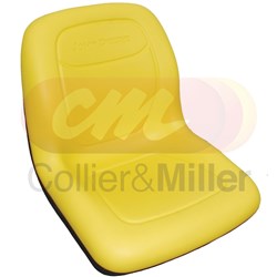 JOHN DEERE YELLOW GATOR SEAT