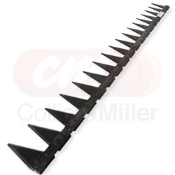 ZEIGLER COMPLETE KNIFE ASSY