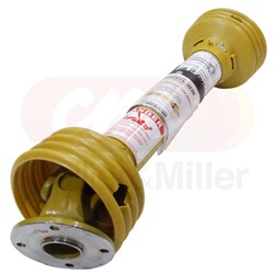 COTTON PICKER UNIT CROSS SHAFT