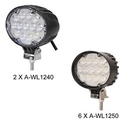 LED UPGRADE KIT 8 LIGHTS