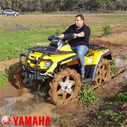MUD WALKER TYRES YAMAHA