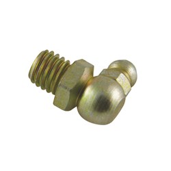 GREASE NIPPLE METRIC 8X1X45