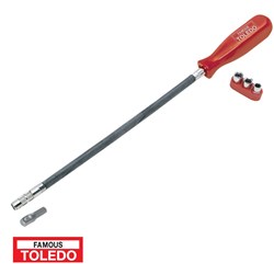 TOLEDO HOSE NUT DRIVER 300MM