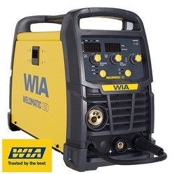 WIA WELDMATIC 180 MIG STICK