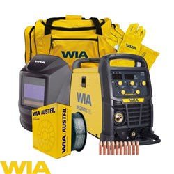 WIA WELDMATIC 180BUNDLE