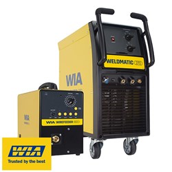 WIA WELDMATIC 270 MIG WELDER