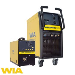 WIA WELDMATIC 396 MIG WELDER