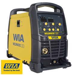 WIA WELDMATIC 200 MIG STICK