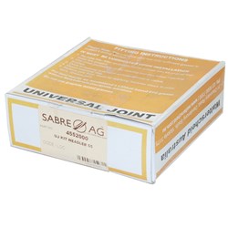 UNI JOINT ROCKWELL/WEASLER