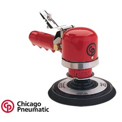 CP AIR SANDER 150MM VELCRO