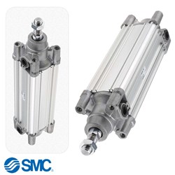 SMC D/A CYLINDER STANDARD