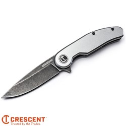 CRESCENT FOLDING POCKET KNIFE