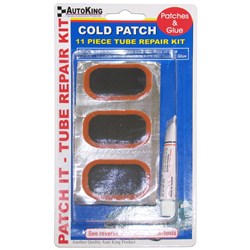 TYRE PATCH KIT 33X54 PATCHES