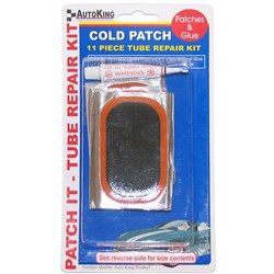 TYRE PATCH KIT 38X72 PATCHES