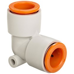 AIR/WATER Q/FIT UNION ELBOW